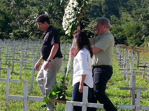 LOOK: Former Tacloban City Vice .